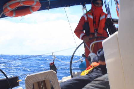 Atlantico 35°N.